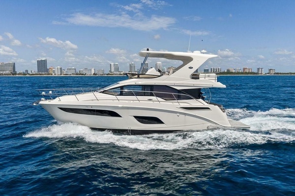46ft Sea Ray Yacht For Sale
