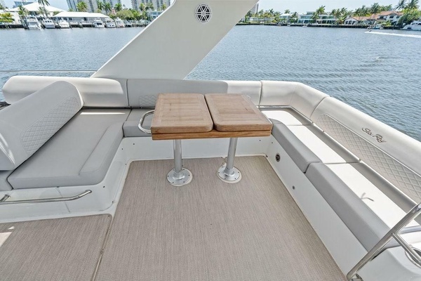46ft Sea Ray Yacht For Sale