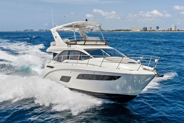46ft Sea Ray Yacht For Sale