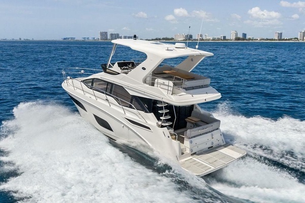 46ft Sea Ray Yacht For Sale