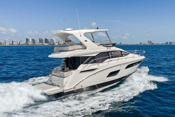 46ft Sea Ray Yacht For Sale