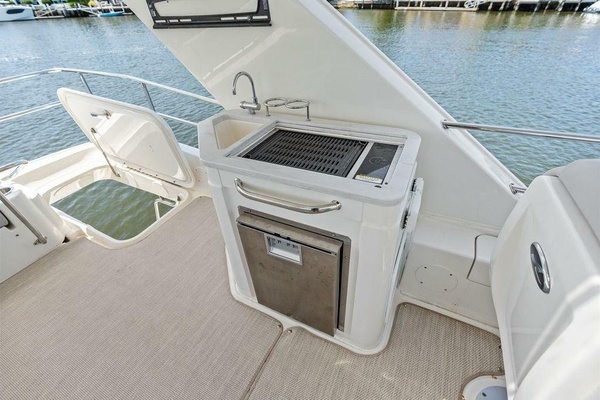 46ft Sea Ray Yacht For Sale