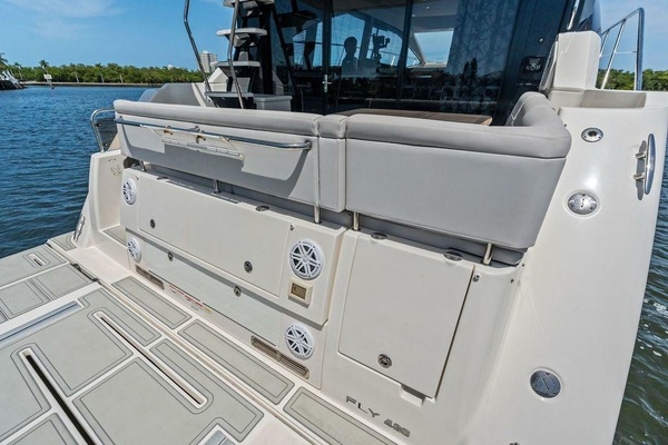 46ft Sea Ray Yacht For Sale