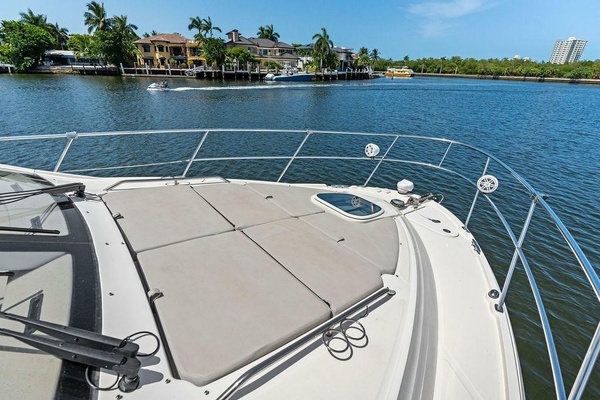 46ft Sea Ray Yacht For Sale