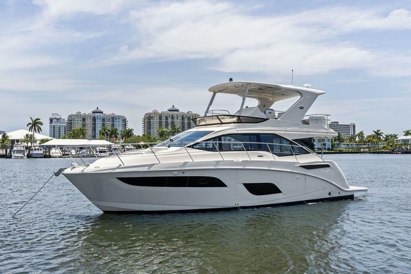 46ft Sea Ray Yacht For Sale
