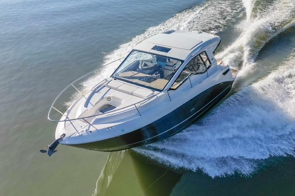 2018 Sea Ray 35