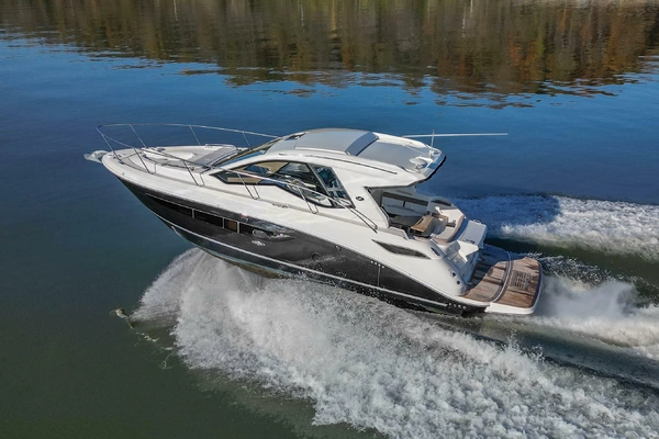 2018 Sea Ray 35
