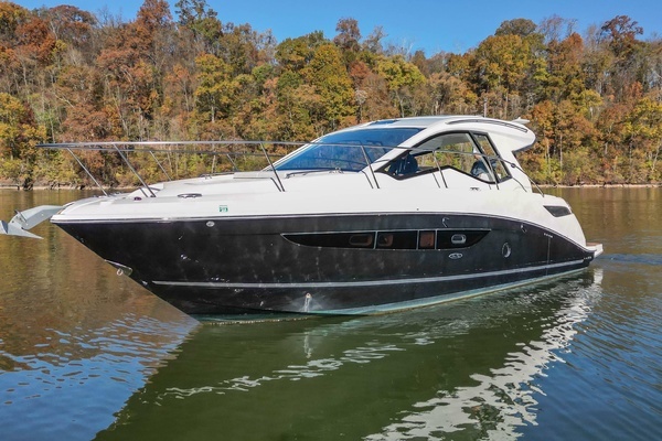 35-ft-Sea Ray-2018-Sundancer 350 Coupe- Knoxville Tennessee United States  yacht for sale