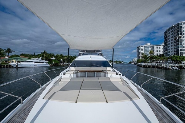 2017 Azimut 80
