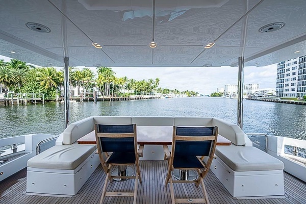 2017 Azimut 80