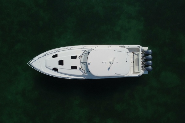 47ft Intrepid Yacht For Sale