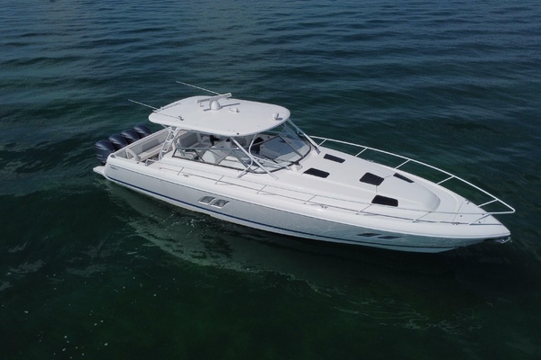 47ft Intrepid Yacht For Sale