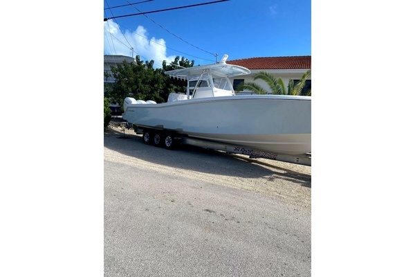 Invincible 39 Open Fisherman Yacht For Sale