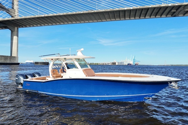 Scout 350 LXF Yacht For Sale