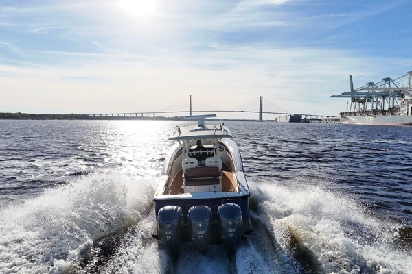 Scout 350 LXF Yacht For Sale