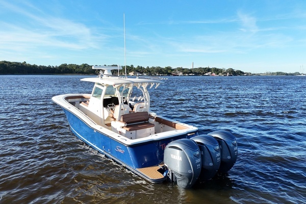 Scout 350 LXF Yacht For Sale