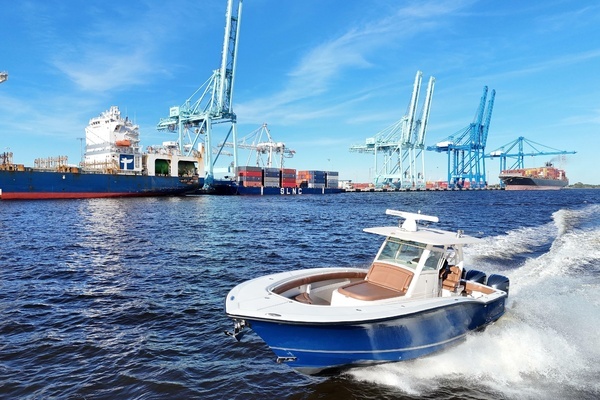 Scout 350 LXF Yacht For Sale