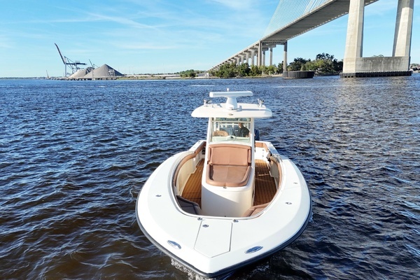 Scout 350 LXF Yacht For Sale