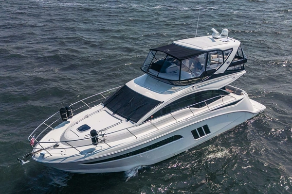 2017 Sea Ray 51