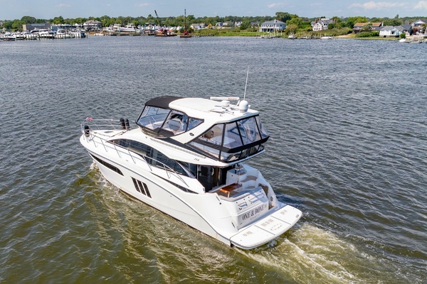 51ft Sea Ray Yacht For Sale