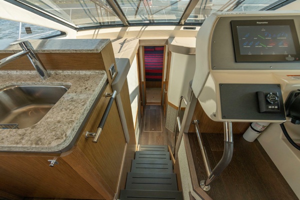 51ft Sea Ray Yacht For Sale
