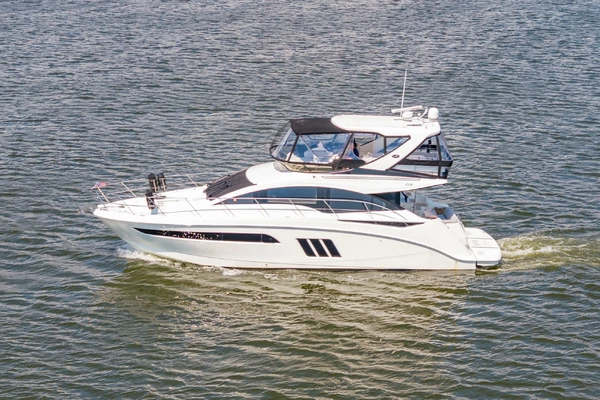 2017 Sea Ray 51