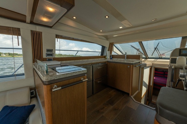 51ft Sea Ray Yacht For Sale