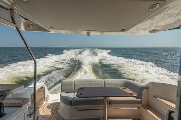 2017 Sea Ray 51