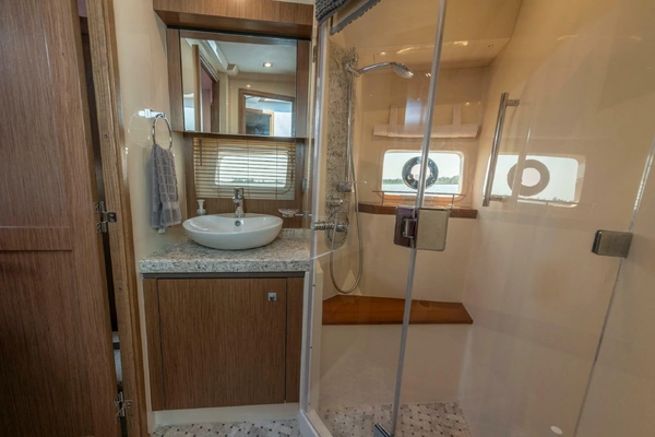 2017 Sea Ray 51