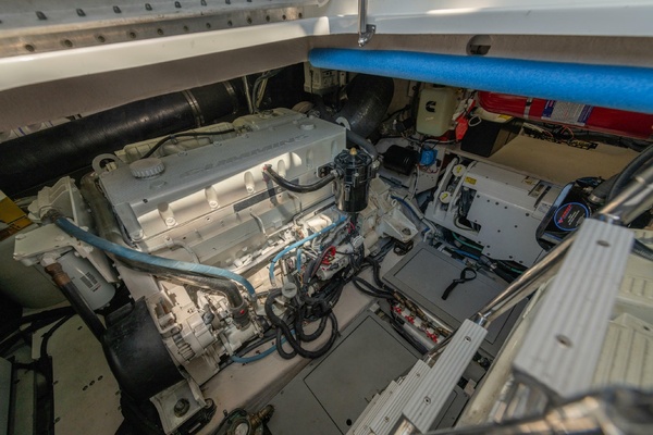 51ft Sea Ray Yacht For Sale