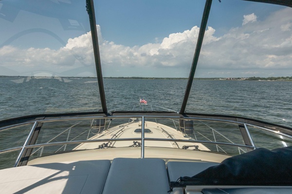 51ft Sea Ray Yacht For Sale