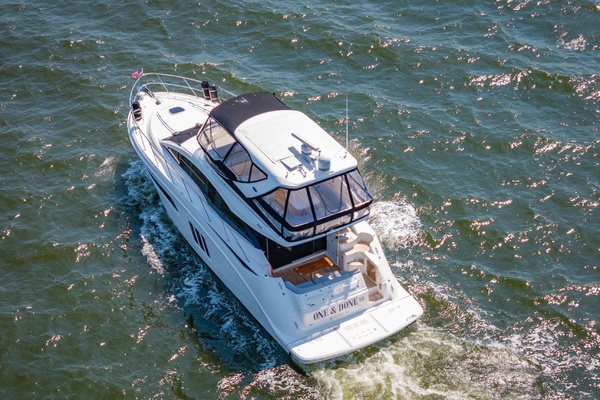 51ft Sea Ray Yacht For Sale