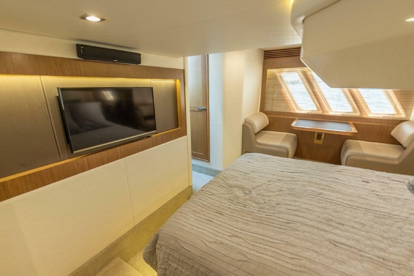 51ft Sea Ray Yacht For Sale