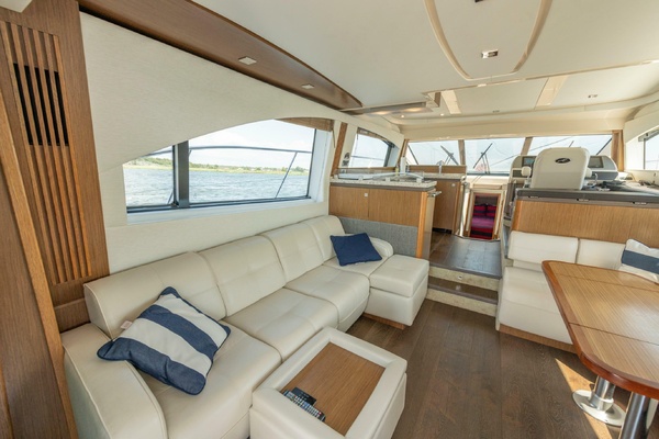 51ft Sea Ray Yacht For Sale