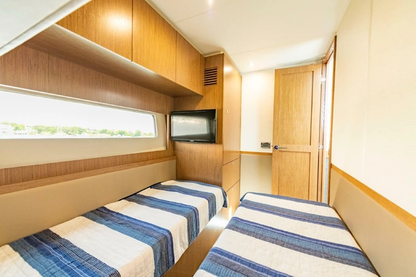 2017 Sea Ray 51