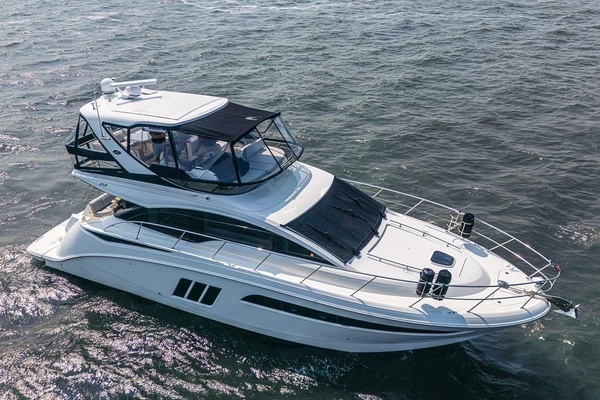 50' Sea Ray