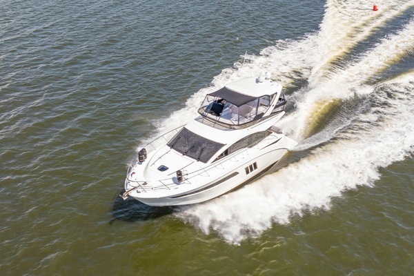 51ft Sea Ray Yacht For Sale