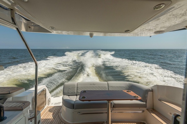 51ft Sea Ray Yacht For Sale