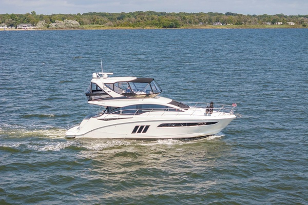 51ft Sea Ray Yacht For Sale