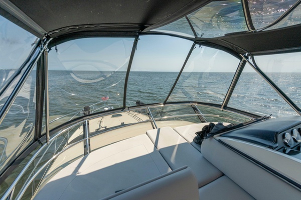 51ft Sea Ray Yacht For Sale