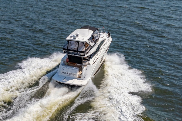 51ft Sea Ray Yacht For Sale