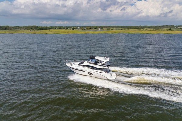 2017 Sea Ray 51