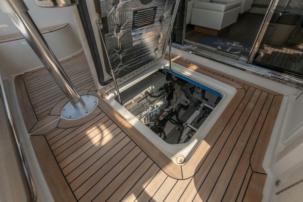 51ft Sea Ray Yacht For Sale