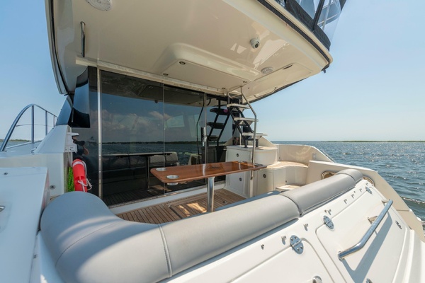 51ft Sea Ray Yacht For Sale