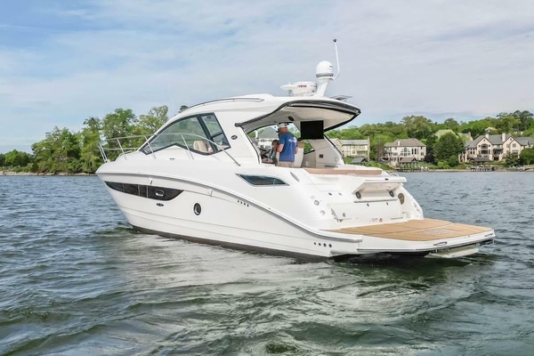 35ft Sea Ray Yacht For Sale