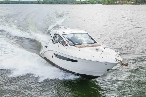 35ft Sea Ray Yacht For Sale
