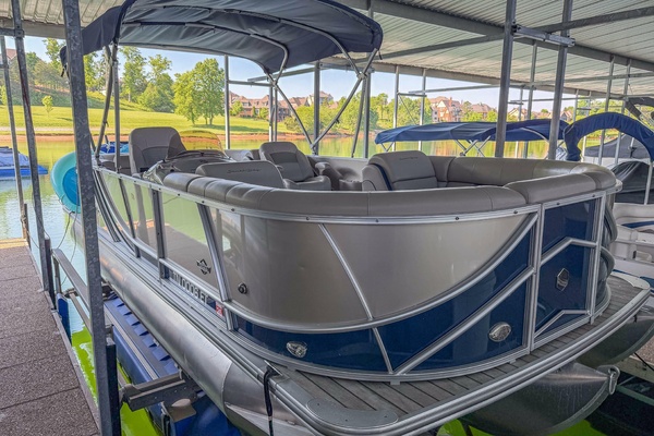 23ft South Bay Yacht For Sale