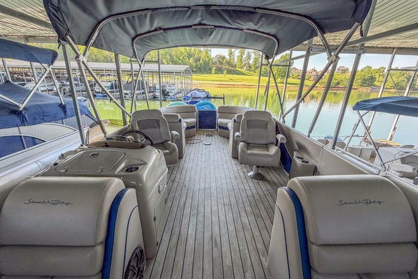 23ft South Bay Yacht For Sale