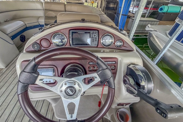 23ft South Bay Yacht For Sale