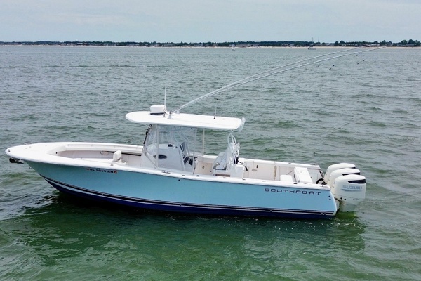 Photo of the 2017 Southport 33 FE